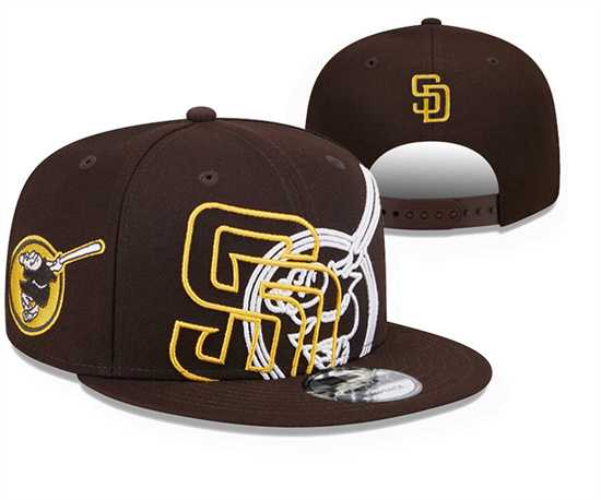 San Diego Padres 2025 Stitched Snapback Hats 0027,We sell and wholesale San Diego Padres 2025 Stitched Snapback Hats 0027 on line form chian!
